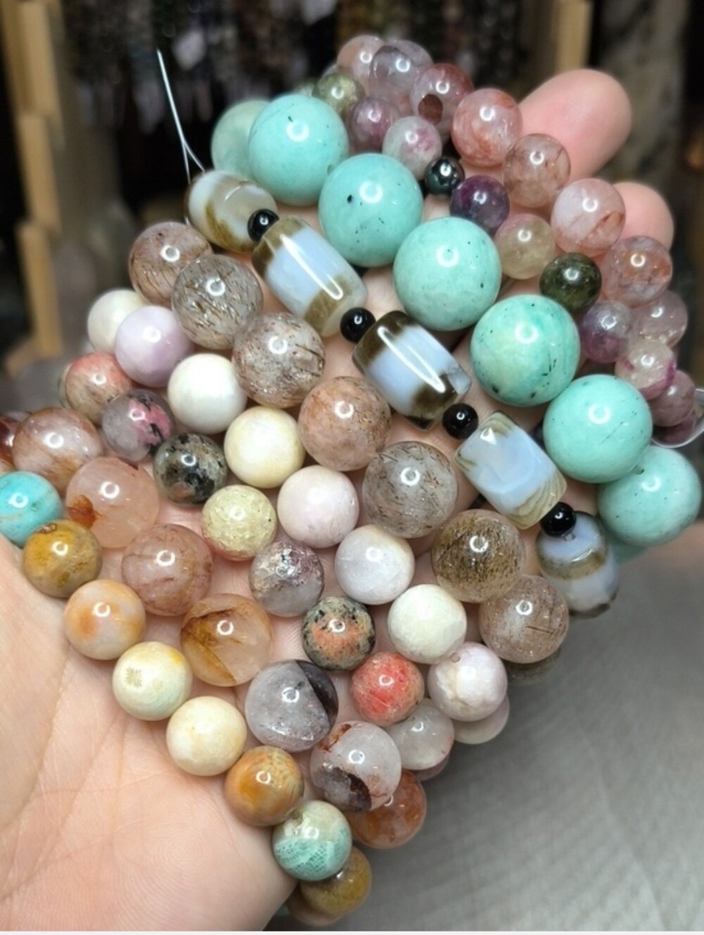 Bracelets! Live Show
